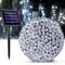 Kitcheniva 39 Ft Solar String Lights Waterproof Christmas Decor
